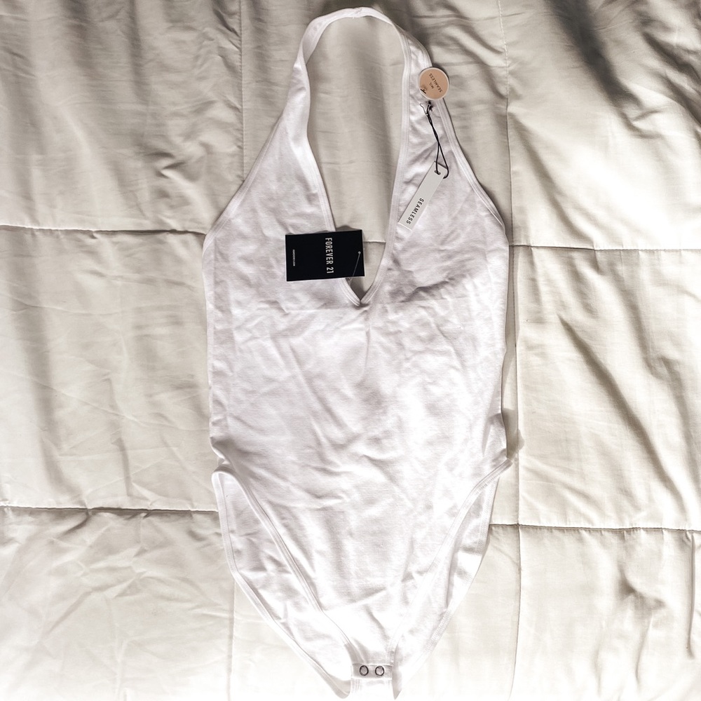 Forever 21 seamless bodysuit